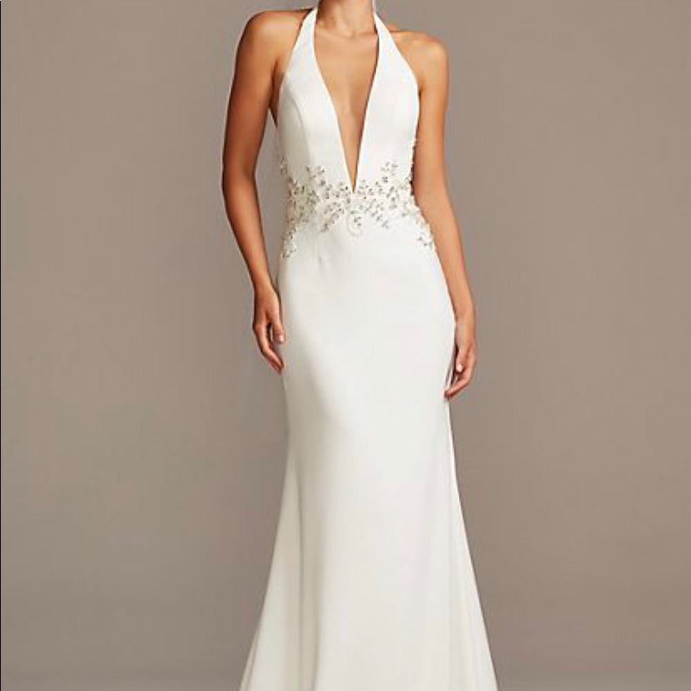 Wedding Dress - Galina Signature